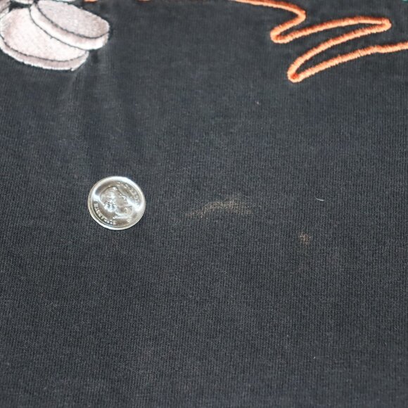 Vintage Philadelphia U.S. Mint Embroidered Shirt – XL (23.5" x 31"). USA. Mint - Picture 4 of 9